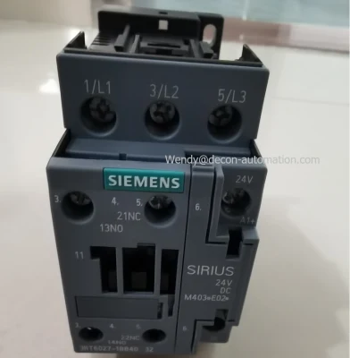 Original DC/AC 3rt6027-1bb40 Magnetschütze von Siemens