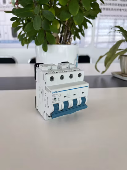 Sassin MCB Vb511 16A Miniatur-Leistungsschalter 50/60 Hz Verwendete Energie und Infrastruktur