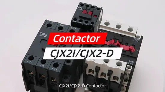 CNC 2021 Kundenspezifischer Großhandel 25A C AC-Schütz 25A AC-Magnetschütz 25A AC-Schütze 3 Phasen