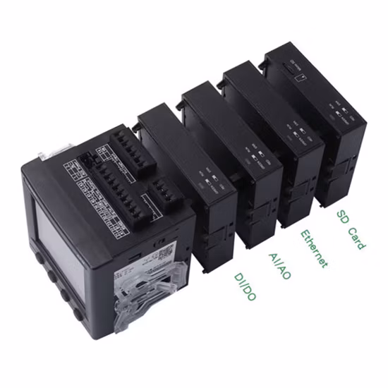 Acrel Multifunktions-Leistungsmessgerät Apm810 im modularen Design