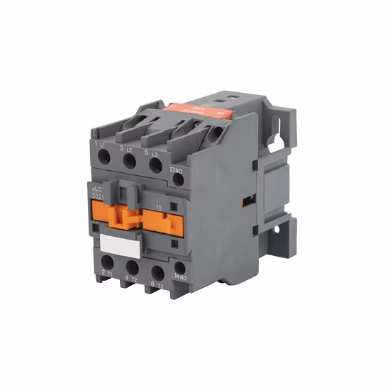 Magnetisches Wechselstromschütz mit neuer Bezeichnung von 9A bis 95A