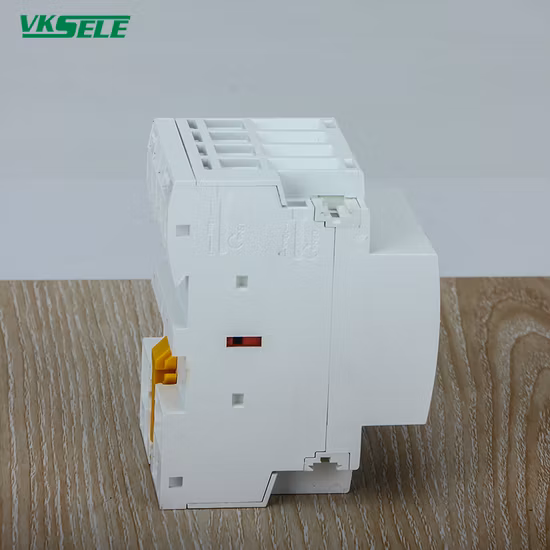Kct-40 40A 4-poliger Haushaltsschütz AC magnetischer modularer Schütz