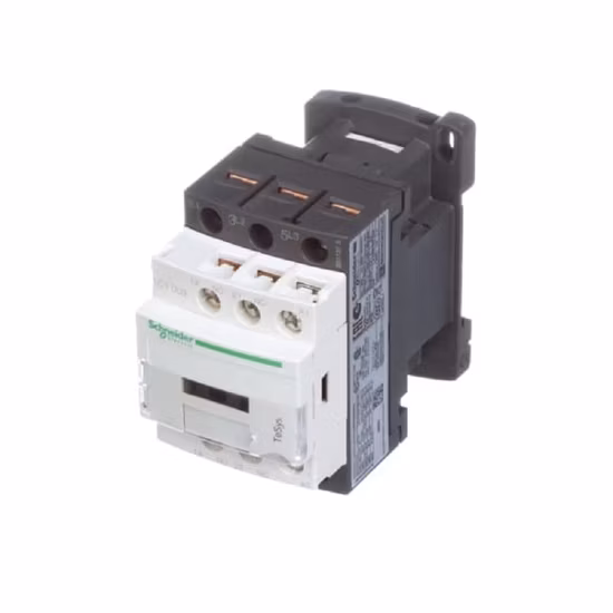 Brandneues Sch-Neider LC1d09m7 Schütz LC1d 9A DIN-Schiene 600VAC 3pst-No 3 Pole 7,5HP Guter Preis