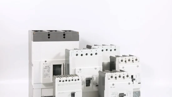 MCCB Dam1-125 3p 12,5~125A Kompaktleistungsschalter mit Kema Asta-Zertifizierung